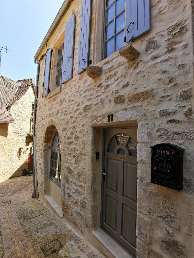 Villa Casa Anca Deluxe Sarlat Exterior foto